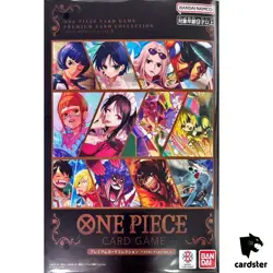 [SEALED] Premium Card Collection Best Selection Vol. 5 One Piece Japanese - Image 1