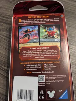 Lorcana Starter Deck Reign Of Jafar - Image 2