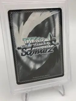 2024 WEISS SCHWARZ JPN. Card MUSKETEER, LILY #P02 Fujimi FANTASIA Bunko PSA 10 - Image 3