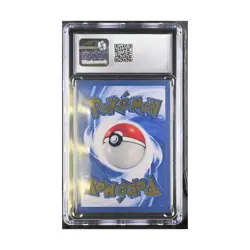 Pokemon Pokemon Grad Pikachu Metal Card - Celebrations Classic Collection NM - Image 2