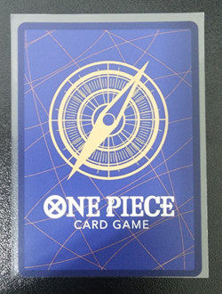Ground Death Alt Art Card OP14-096 NM-M One Piece The Azure Sea's Seven English - Image 2