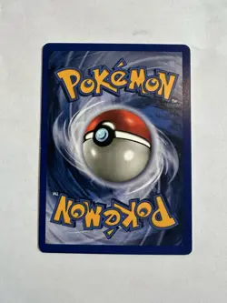 Nidorino 37/102 - UnCommon 1999 English Base Set Pokemon Card - LP - Image 2