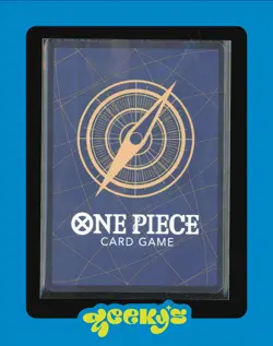 One Piece CCG Charlotte Pudding Legacy Of The Master R Foil Card OP12-071 - Image 2
