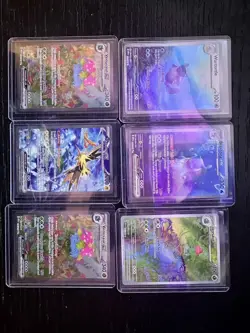 Pokemon 151 - Mystery Card Bundle - Guaranteed Special Illustration (NEAR MINT) - Image 2