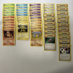 Pokemon lot XY Evolutions “Common & Uncommon Only” Complete Starter Set 52 cards - Image 1