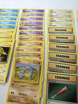 Pokemon lot XY Evolutions “Common & Uncommon Only” Complete Starter Set 52 cards - Image 3