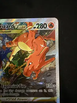 Charizard VSTAR SWSH262 SWSH: Sword & Shield Promo Cards Holo - Image 4