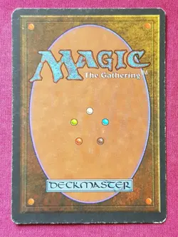 Magic The Gathering CHRONICLES METAMORPHOSIS green card MTG - Image 2