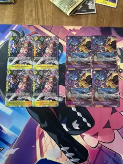 Trafalgar Law Illustration Box Vol.6 P-093 One Piece Promo Cards Foil Rosinante - Image 1