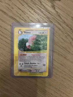 BLISSEY H6/H32 - Expedition Pokemon TCG Card - Holo - Image 1