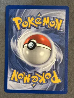 Pokemon TCG: Mudkip 018 (2004) Holo Black Star Promo Card - Image 3