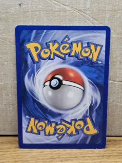 Hitmonchan 81/147 Aquapolis Non-Holo Vintage Pokemon Card TCG - Image 2