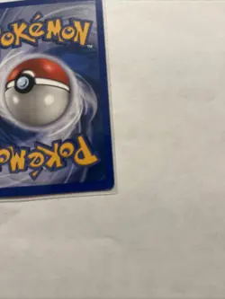 Pokemon TCG Poliwrath Expedition Base Set Rare Card 60/165 LP - Image 3