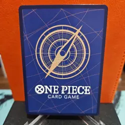 Kaido OP04-044 SP Parallel SR Awakening of The New Era One Piece Card Japanese - Image 2