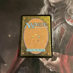 MtG Undead Warchief - HP - Scourge - Image 2