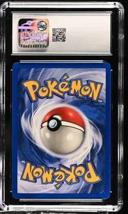 Pokemon Lt. Surge's Spearow 2000 Gym Heroes 52/132 CGC 10 - Image 2