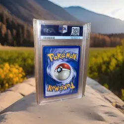 2002 Pokemon TCG E Series Expedition #30/165 Venusaur Holo PSA 8 - Image 3
