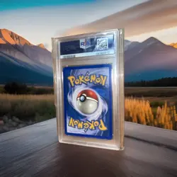 2002 Pokemon TCG E Series Expedition #30/165 Venusaur Holo PSA 8 - Image 4