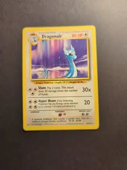 Dragonair - 18/102 Base Set 1999 - WOTC Pokemon TCG LP - Image 1
