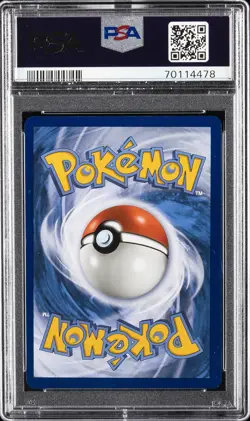 2016 POKEMON XY STEAM SIEGE SECRET #115 FULL ART/VOLCANION EX PSA 10 - Image 2