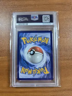 2023 POKEMON SWORD & SHIELD CROWN ZENITH #GG36 FULL ART/ENTEI V PSA 10 - Image 2