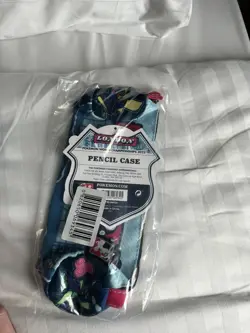 Pokemon worlds 2022 pencil case - Image 1
