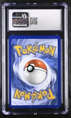 Pokemon Wigglytuff 2025 Phantasmal Flames 105/094 CGC 10 - Image 2
