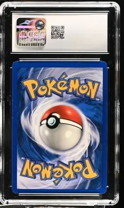 Pokemon Cerulean City Gym 2000 Gym Heroes 108/132 CGC 10 - Image 2
