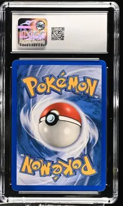 Pokemon Pelipper 2003 EX Sandstorm 50/100 CGC 10 - Image 2