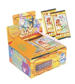 Chinese Pocket Baby Eif Booster Box for Pokemon - 30 Packs - Image 1