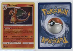 Charizard (Holo) Pokemon Sun & Moon Black Star Promo #SM226 - Image 3