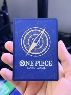 One Piece CCG Nami Alternate Art ST29 - Image 3