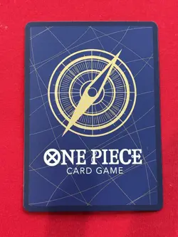 One Piece Card Game TCG OP02-036 SR Nami Bandai Japan Anime Prism Special - Image 2