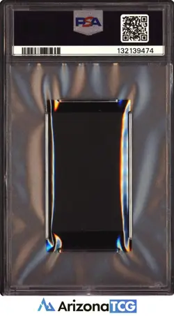 One Piece 2010 Boa Hancock March One Piece Hanafuda Japanese PSA 9 - Image 2