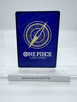 Sanji (SP Alt Art) ST14-003 SR Royal Blood - ONE PIECE Card Game Japanese - Image 2