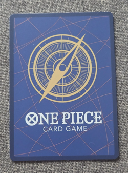 One piece TCG EB04-038 Rosinante & Law Alternate Art - Image 2