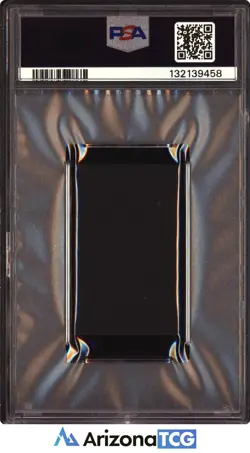 One Piece 2010 Zeff February One Piece Hanafuda GEM MINT PSA 10 - Image 2