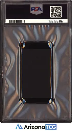 One Piece 2010 Franky August One Piece Hanafuda GEM MINT PSA 10 - Image 2