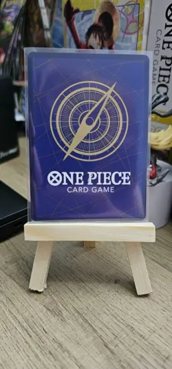 Roronoa Zoro - PRB02-006 (SP) PRB02-006 The Azure Sea's Seven Foil - Image 2