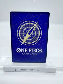 ONE PIECE Hancock I'm scared OP14-118 R Parallel The Azure Sea's Seven Japanese - Image 2