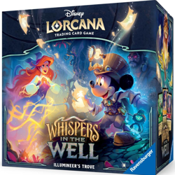 Disney Lorcana: Whispers in the Well Illumineer's Trove - Image 1