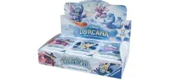 Disney Lorcana: Winterspell Booster Box RELEASE DATE 2/20/2026 Sealed - Image 1