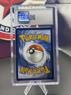 Charizard ex 056 Sv: Scarlet & Violet Promo Cards Holo CGC 10 - Image 2