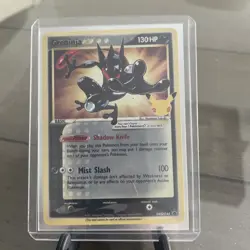 Greninja Gold Star SWSH144 Black Star Promo Holo Celebrations Pokemon Card NM - Image 3