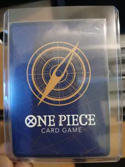 Nami SR OP08-106 English One Piece Card Game Two Legends English NM - Image 2