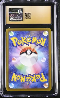 CGC PRISTINE 10 Charizard 212/172 VSTAR Universe SAR Japanese Pokemon Card psa - Image 2