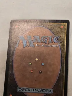 City of Brass Chronicles MTG Magic the Gathering Card 8th Edition - Image 4