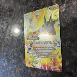 Cell Perfection Surpassed JUDGE STAMP Foil Dragon Ball Super Card Game | NM - Image 2