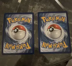 Pokemon Umbreon POP Series 5 2x Basic Promo Cards English Regular 2007 Nintendo - Image 2