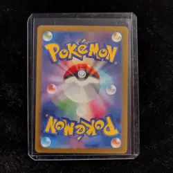 Pokemon N's Zekrom 210/193 Full Art Holo Japanese Dragon Pokemon TCG Card - Image 2